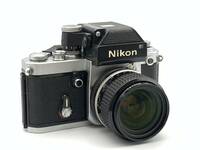 Nikon F2 + Ai-s Ais Nikkor 35mm f2 ニコン フィルム一眼レフ