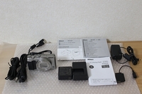 ★良品！Nikon デジタルカメラ COOLPIX A900 シルバー バッテリーチャージャー/ACアダプタ付★