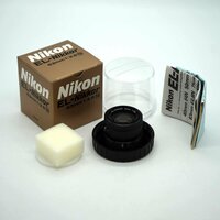 △未使用品　Nikon EL-NIKKOR　エル・ニッコール63mm F2.8N（35mmマイクロ・35mm判用）