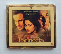 インド 映画 Parineeta VideoCD ボリウッド 中古 