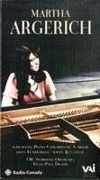 H00021428/VHSビデオ/マルタ・アルゲリッチ「Schumann - Liszt - Ravel」