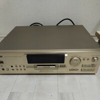 KENWOOD 　DM-9090 MDデッキ　ジャンク