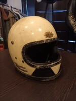 ブィンテージフルフェイスヘルメット