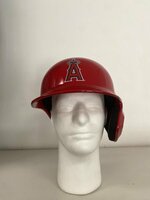 【送料無料】Rawlings ローリングス MLB Replica Helmet レプリカヘルメット ロサンゼルス エンゼルス 野球