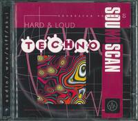 【音楽制作素材】SOUND SCAN vol.01 HARD & LOUD TECHNO【サンプリングCD】