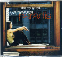 Vanessa Paradis◆Be My Baby◆Germany◆CDS