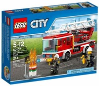 ★☆レゴ 60107 シティ はしご車 LEGO City☆★