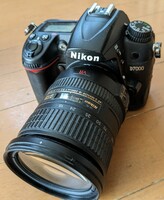Nikon D7000 AFSDX18-200mmレンズキット