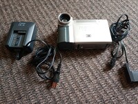 シャープ　VL-DC3　ビデオカメラ　デジタルビューカム miniDV 