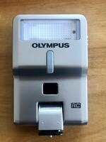 OLYMPUS オリンパス エレクトロニック フラッシュ FL-300R ストロボ カメラ用品 デジカメ アクセサリー