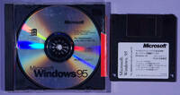 Windows95　オペレーティング システム　PC/AT互換機対応　OEM版 A