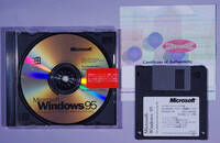 Windows95　オペレーティング システム　PC-9800シリーズ対応　OEM版
