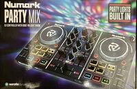 DJコントローラー Numark Party Mix Serato 対応