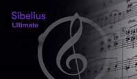 Sibelius Ultimate 2022.9 Window ダウンロード永久版