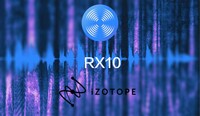 iZotope RX 10 Advanced v10.5.0 Windows 永続版ダウンロード