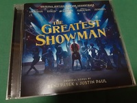 サントラ◆『ザ・グレイテスト・ショーマン　the Greatest Showman』日本盤CDユーズド品