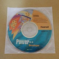 Powersoft Power++ 2.0J Developer C++プログラミング パソコンソフト RAD C++
