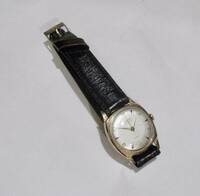 ☆ ビンテージ 9CT Rotary 紳士用腕時計　スイス　１９５０年頃