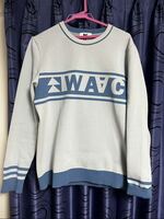 WACC セーター　
