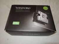 未使用☆窓拭きロボット☆WINDORO（ウィンドロ）WCR-I001☆窓ふきロボット☆日本グリーンパックス