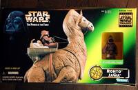 STAR WARS★スター・ウォーズ The Power of the Force★Ronto and Jawa★Kenner