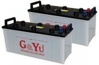G&Yu バッテリー HD-130F51 （お得な２個セット）