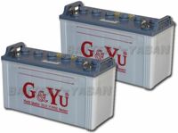 G&Yu バッテリー EB-100 (12V) （お得な２個セット）