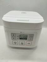 送料無料g30471 NITORI　ニトリ　マイコン炊飯ジャー SN-A5WH　3合炊き 2020年製 玄米 おかゆ