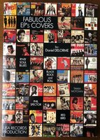 VERY RARE! 洋書 / FABULOUS EP’S COVERS