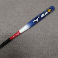 MIZUNO AＸ4 北京五輪モデル　ソフトボール3号用バット　84センチ　710g　ミズノ　バットケース付
