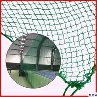 Gagalileo 取り替えネット 防球フェンス 多目的 高強度 飛散防止 防球ネッ バックネット 野球ネット 136