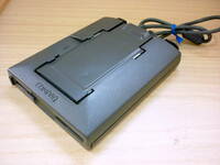 COMPAQ CONTURA AERO 用フロッピーディスクドライブ (PCMCIA FDD) SERIES 2833