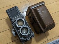 Beautyflex 2.8 太陽堂光機　二眼レフカメラ　ローライ　rollei　80mm f2.8