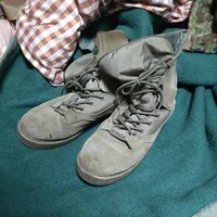 中国人民解放軍コンバットブーツ 戦訓靴