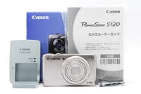 キャノン Canon PowerShot S120 10倍ズーム ≪元箱付き≫ #0140113308