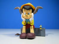 ディズニー：フィギュアコレクション/ピノキオ・ロバの耳