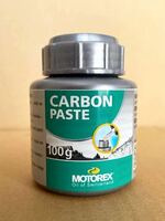 MOTOREX モトレックス Carbon Paste カーボン・アルミ金属摩擦傷防止剤 11g カーボンペースト カーボングリス