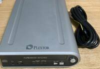 PLEXTOR PX-W4012TSE 40/12/40倍速 Ultra SCSI外付け CD-R/RWドライブ