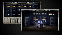 定番ドラム音源 期間限定値下げ中 XLN audio Addictive drums 2 Studio Rock　未使用正規品