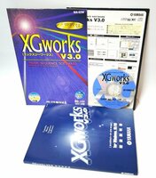 【同梱OK】 XGworks V3.0 for Windows ■ シーケンスソフト ■ 音楽制作 ■ サウンド編集 ■ MIDI