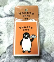 Suicaのペンギン カードケース Pensta CAFE