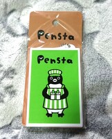 Suicaのペンギン カードケース Pensta