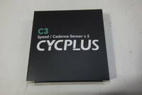 CYCPLUS C3 スピード・ケイデンスセンサー(ANT+/BT) 2個セット 新品