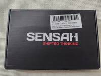 【未使用】SENSAH TEAM PRO 2×11s シフト・ブレーキレバー シマノ互換