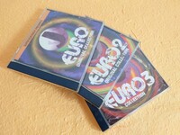 Super Eurobeat Presents J-Euro Original Collection Jユーロ オリジナルコレクション3枚セット スーパーユーロビート