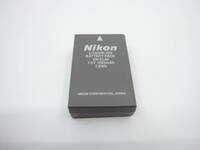 ニコン Nikon EN-EL9a 純正バッテリーパック ②