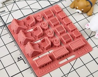 狗造社　PLUS-01　高精度3Dプリント　ディテールアップパーツ