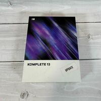 【匿名取引・全国送料無料】KOMPLETE 13 Upgrade for Select パッケージ版