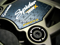 ◆ ツアー支給品 テーラーメイド スパイダー ツアー X プロトタイプ ミルドフェース シェフラー 新品 SPIDER TOUR X PROTO 34インチ