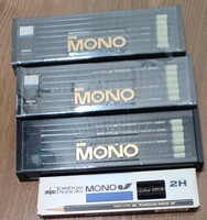 未使用 Tombow MONO 鉛筆 トンボ鉛筆 4ダース セット 